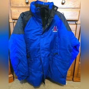 Yuengling Field & Steam  Duck Down Fleece Lined Jacket XL